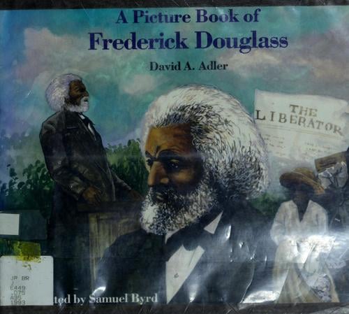 A picture book of Frederick Douglass