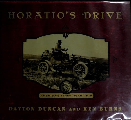 Horatio's drive: America's first road trip