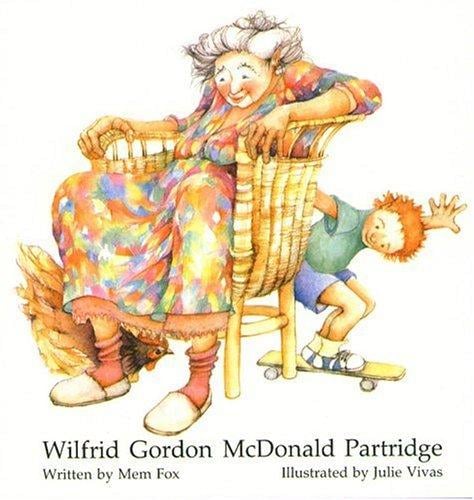 Wilfrid Gordon McDonald Partridge (Public Television Storytime Books)