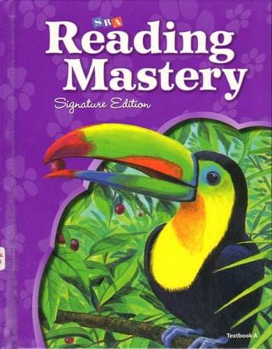 SRA Reading Mastery: Textbook A