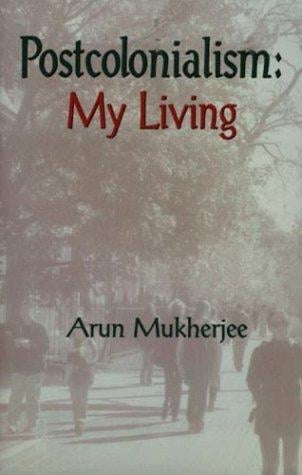 Postcolonialism: my living