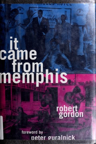 It came from Memphis