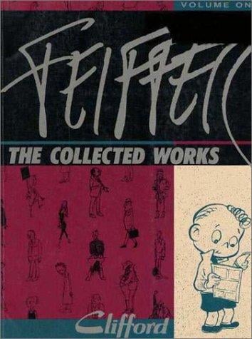 Feiffer: The Collected Works -- vol. 1