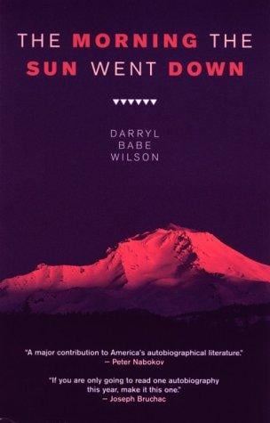 The morning the sun went down