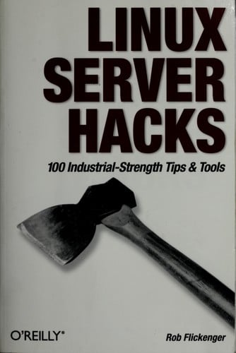 Linux Server Hacks