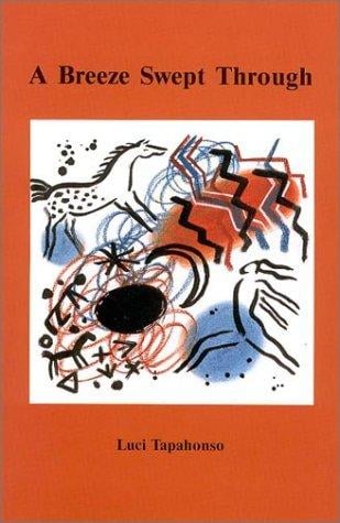 A breeze swept through