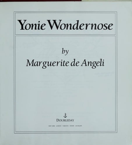 Yonie Wondernose