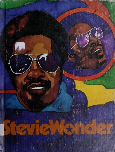 Stevie Wonder.