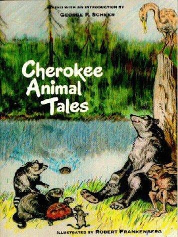 Cherokee Animal Tales