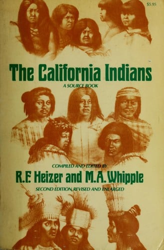 The California Indians: a source book