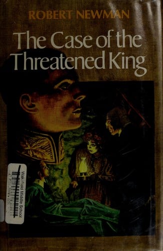 The case of the threatened king