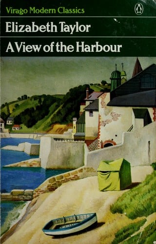 A view of the harbour