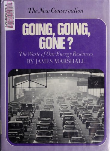 Going, going, gone?: The waste of our energy resources