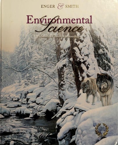 Environmental science: a study of interrelationships.