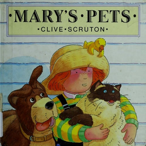 Mary's pets