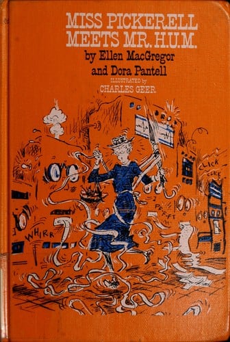 Miss Pickerell meets Mr. H.U.M.