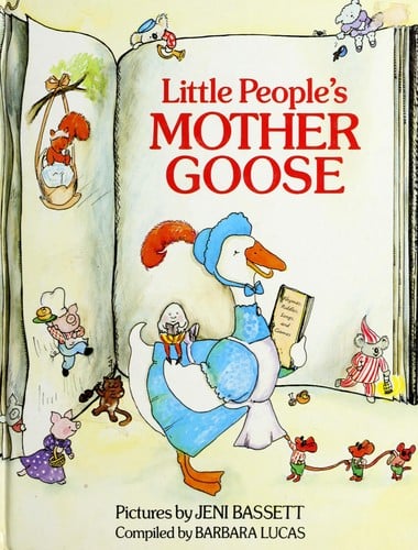 Little people's Mother Goose