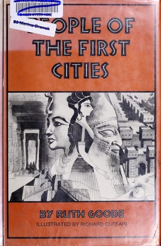 People of the first cities