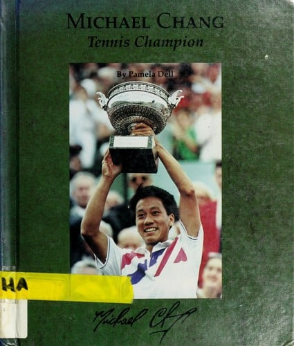 Michael Chang: tennis champion