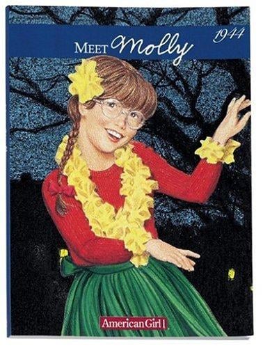 Meet Molly, an American girl