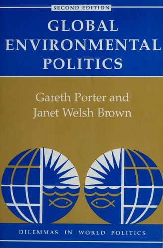 Global environmental politics