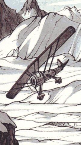 At the Mountains of Madness