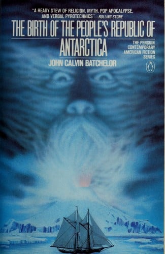 The birth of the People's Republic of Antarctica