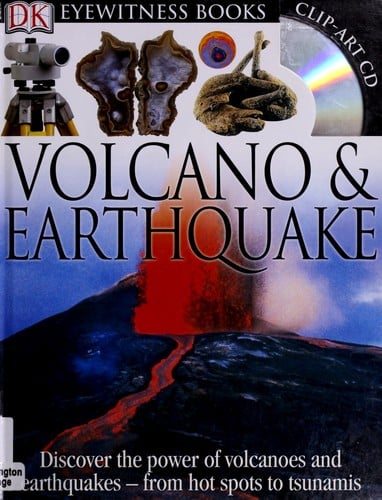 Eyewitness volcano