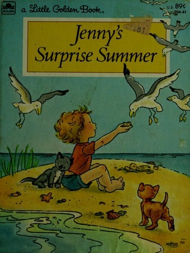 Jenny's surprise summer: story and pictures