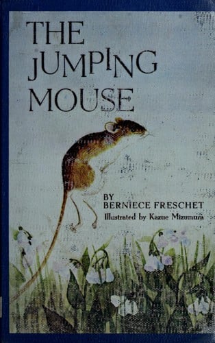 The jumping mouse.