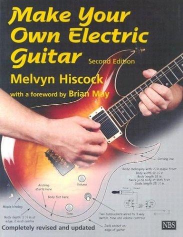 Make Your Own Electric Guitar