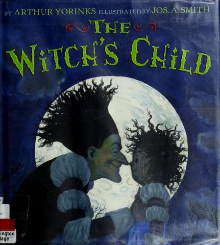 The witch's child