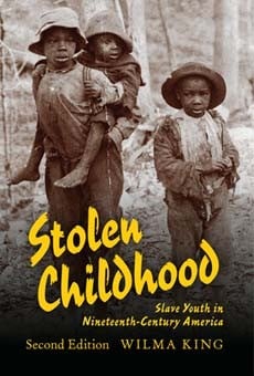 Stolen childhood: slave youth in nineteenth-century America