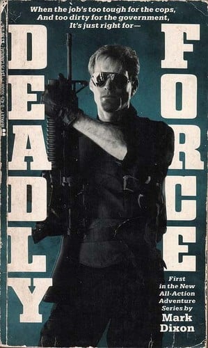 Deadly Force: Battle (Deadly Force)
