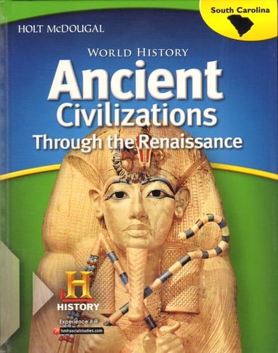 World History: ancient civilizations through the Renaissance