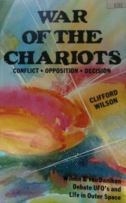 War of the chariots: conflict, opposition, decision