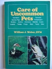 Care of Uncommon Pets