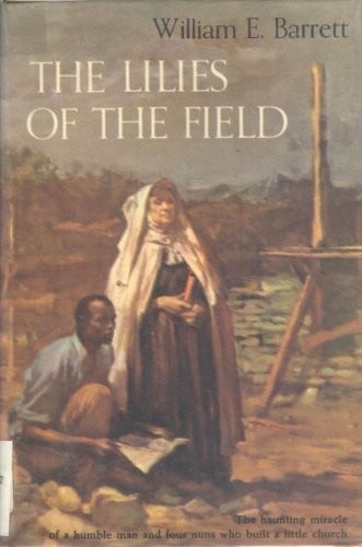 The lilies of the field.