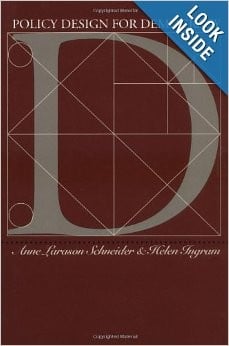 Policy design for democracy