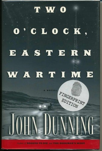 Two O'clock, Eastern Wartime: A novel