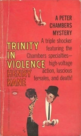 Trinity in Violence