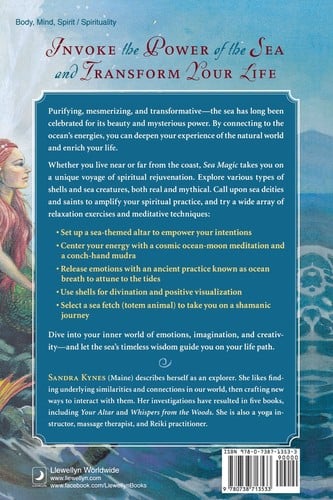 Sea magic: connecting with the ocean's energy