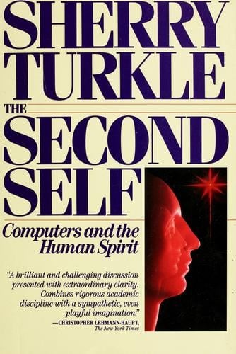 The second self: computers and the human spirit