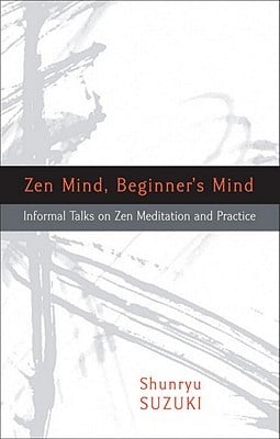Zen mind, beginner's mind