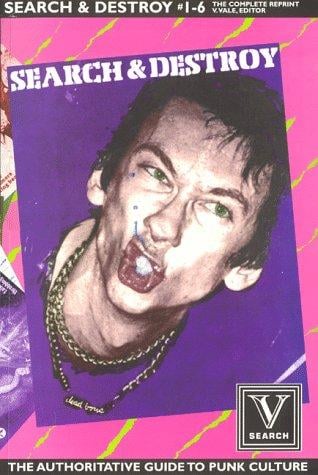 Search and Destroy #1-6: The Complete Reprint