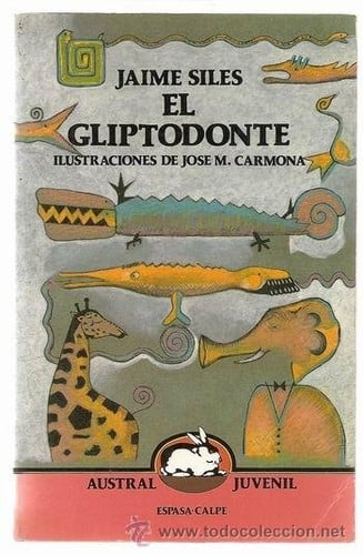 El Gliptodontey otras canciones para niños malos