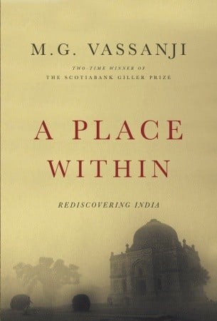 A place within: rediscovering India