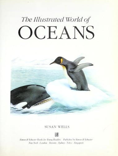 The illustrated world of oceans