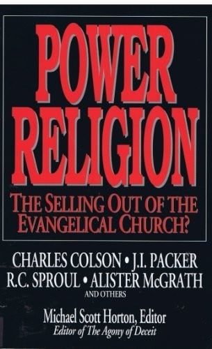 Power religion: the selling out of the evangelical church?