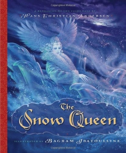The Snow Queen: a retelling of the fairy tale